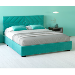 Pat tapitat My-Ruby  A-124